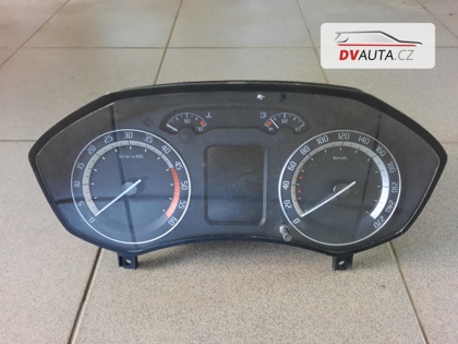 Budíky 1Z0920842E (RS)